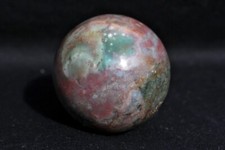 Agate mineral egg purchased