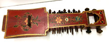 Exotic Musical instrument, Rajasthani Banjara, Sarangi Stringed instrument