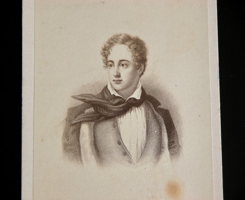 Lord byron english - byron, poet