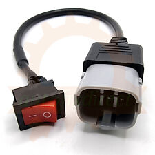 Dealer Mode Switch Tool Suzuki 6 Pin Gen 2 Connections GSX 1250FA 2010 Onward