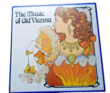 Boxset vinyl LPs The Music of