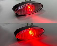 Motorcycle Supplementary Tail