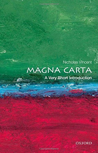 Magna carta very - a, short