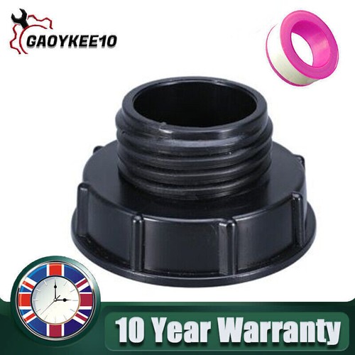 Ibc tank adapter - mm, to
