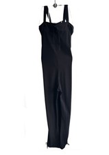 Bloch black warm up suit