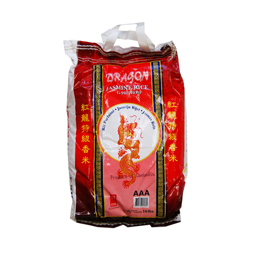 Dragon thai jasmine - thai, rice