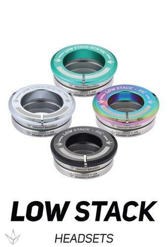 Blunt envy low - low, scs/hic