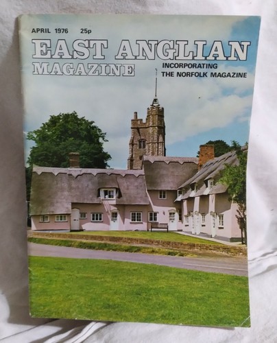 East anglian magazine april - east,