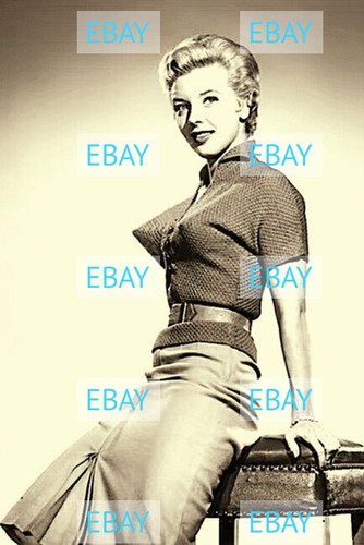 Postcard print women - women, cone