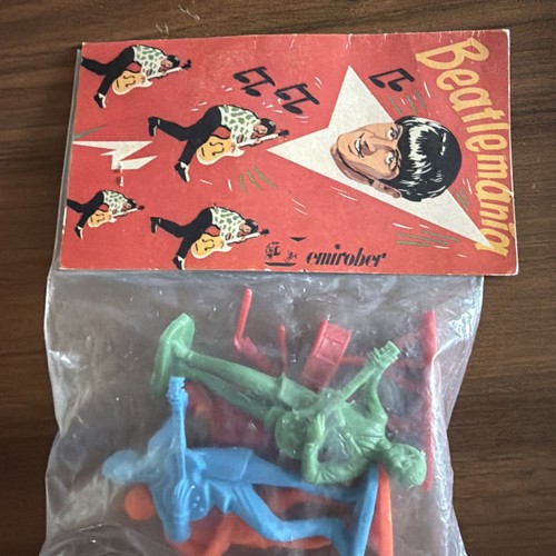 Beatles original 1960s - beatles, toy