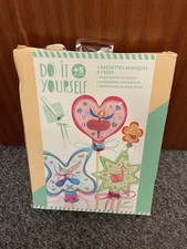 Djeco:DIY Create 4 Magic Fairy