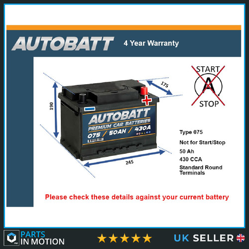 Battery fits noble - fits,