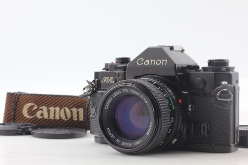 Near mint strap canon a - [near, w/
