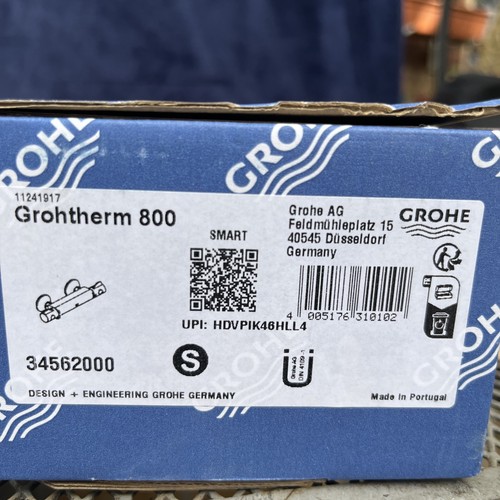 Grohe 34562000 grohtherm 800 - grohe,