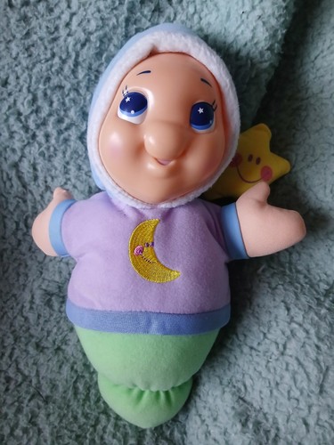 Vintage playskool glow worm - glow, worm-