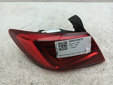 SEAT LEON TAILLIGHT LED OUTER LEFT SIDE HATCHBACK 5F0945207F MK3 2017 - 2020