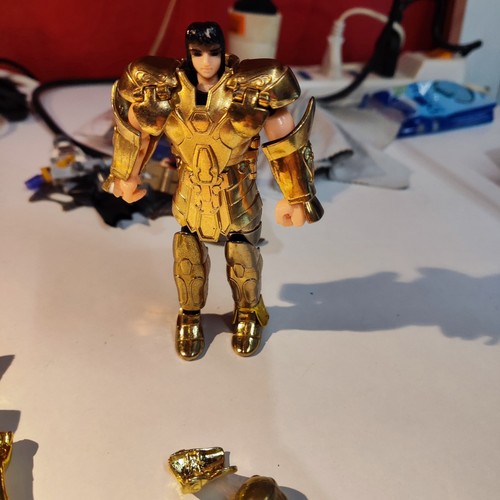 Saint seiya knights the - saint,