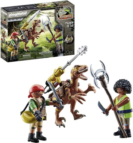 Playmobil 71264 dino - playmobil, rise