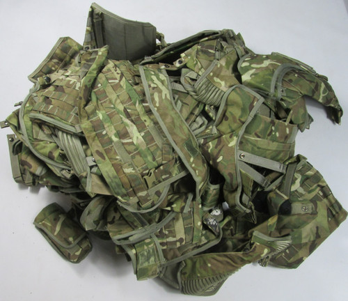 Mtp osprey accessories - job, lot