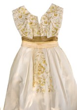 Handmade Regency Ball Dress in