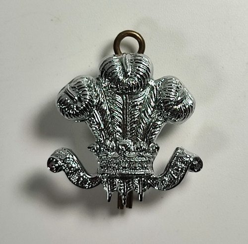 Prince wales own - of,
