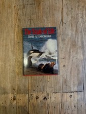 David Attenborough SIGNED The