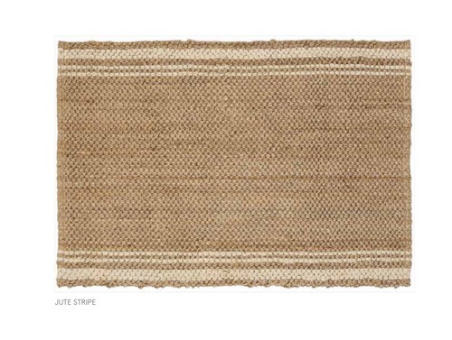 Jute natural woven - jute,