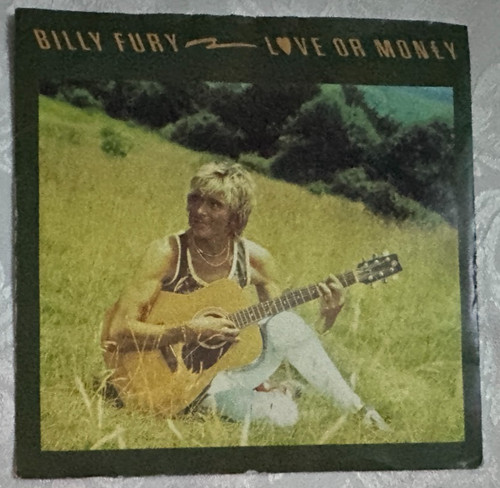 Billy fury love money - billy,