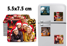Personalized fridge magnet - personalized,