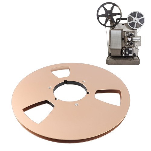 Inch tape reel - 10.5, 1/4