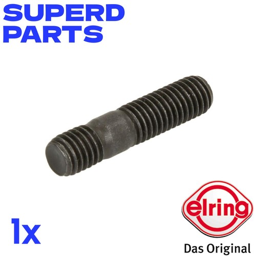 Exhaust system bolt - bolt, 1pcs