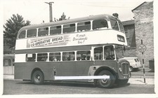 432  Bus Photo - Ipswich Corporation,  Fleet no. 42,  reg. no. MPV42.