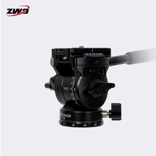 TH10 Lightweight Fluid Tripod Head TC20 Carbon Fiber Tripod for SeeStar Series