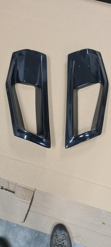 Wrc style bonnet vents for - bonnet,