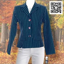 Pride & Joy Womens Blazer 12P