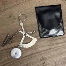 Vintage Handheld Postal Scales