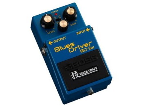 Boss blues driver waza - boss,