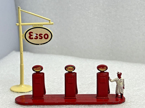 Vintage matchbox lesney esso - matchbox,