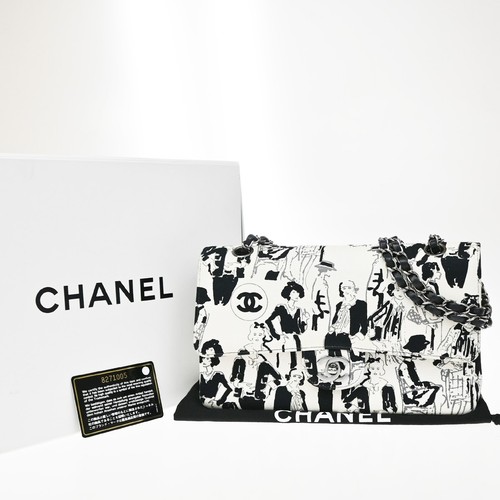 Chanel mademoiselle classic - mademoiselle,