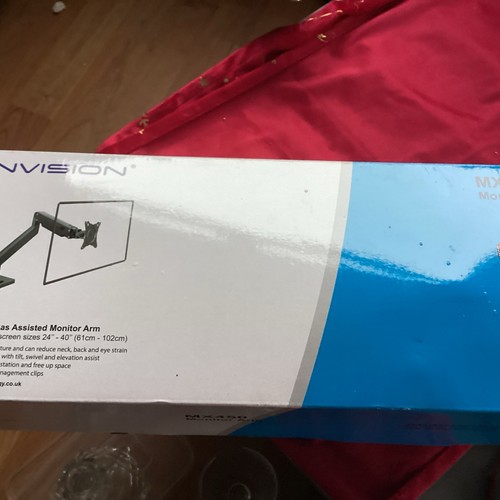 Invision mx450 desk - invision,