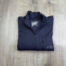 KUIU Pullover Blue Nuyarn