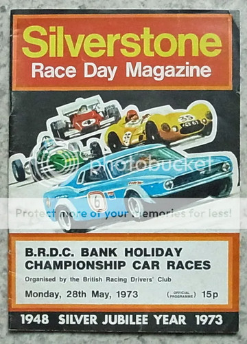 Silverstone may 1973 brdc - silverstone, 28