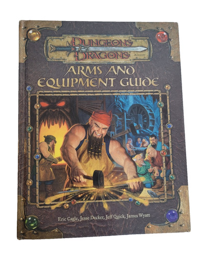 Dungeons and dragons - dungeons,