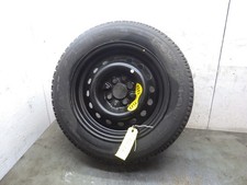 MG TF 14 inch Spare wheel and