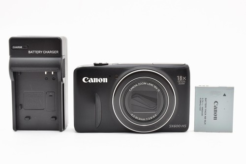 Exc canon powershot sx600 - canon,