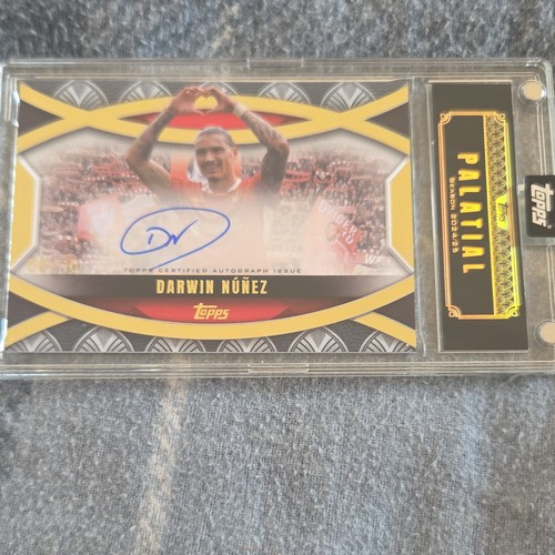 Topps palatial liverpool - topps,