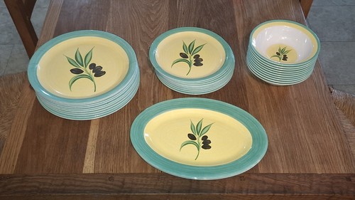 Setting gimex melamine - setting,