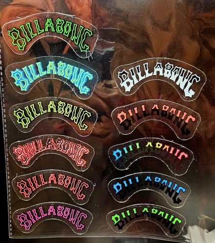 Lot vtg billabong - lot, 11