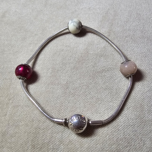 Pandora elements 925 silver - 925,