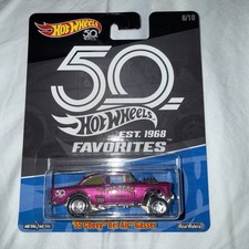Hot Wheels 50th Anniversary